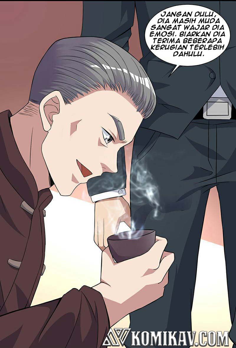 Rebirth Abandoned Less Return Chapter 11 Bahasa Indonesia